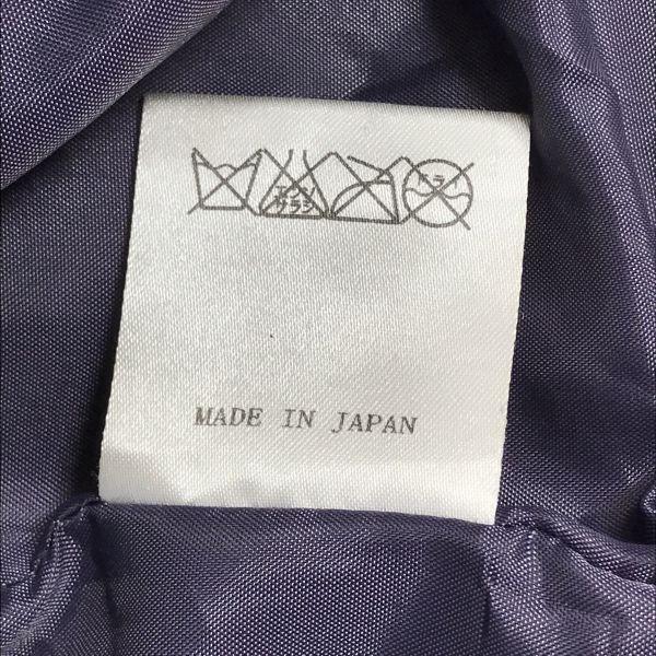 Re.Verofonna Пальто Честер из японской шерсти Женское M Серое Длинное Пальто Куртка(ИСПОЛЬЗОВАЛ)