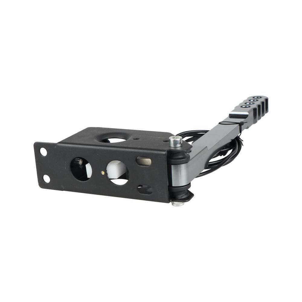 PC 14-битный USB-зажим для ручного тормоза с кронштейном для гоночных игр Logitech G29 G27 G25 T500 T300 и Assetto corsa Dirty 2.0 4.0