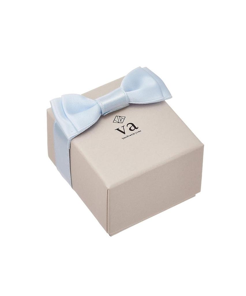 Ожерелье Vendome, серебряный цветок 925 пробы с кубическим цирконием GS9N021440CZ [Официальный] [VIH Aoyama]