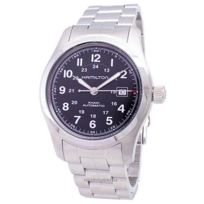 Мужские часы Khaki Field Automatic H70515137