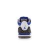Кроссовки Air Jordan 3 Retro TD Racer Blue Baby Белый Черный Цементно-Серый 832033-145