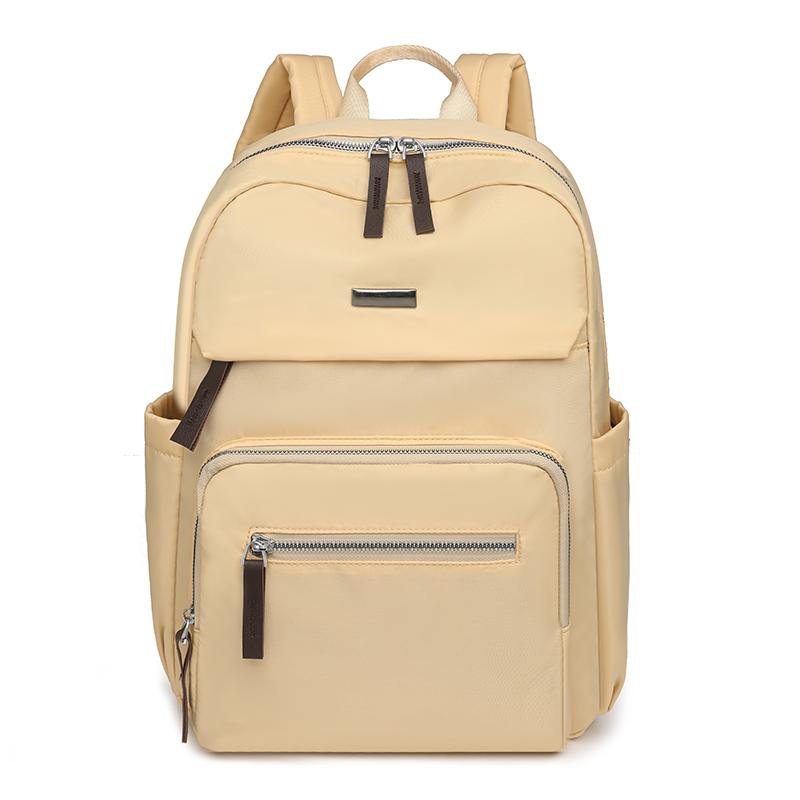 Женский рюкзак большой емкости нейлоновый школьный рюкзак для школьников на открытом воздухе легкий дорожный рюкзак