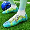 Модные футбольные бутсы унисекс, футбольные бутсы, футбольные ботильоны, молодежные тренировочные кроссовки, спортивная обувь на открытом воздухе, Роналду