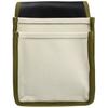 Gisuke Canvas Electrician's Waist Pouch (Approx.) 270mm H X 200mm W X 70mm D HP-10