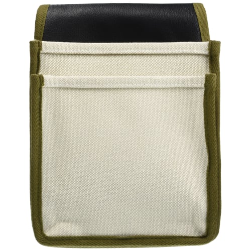 Takagi Gisuke Canvas Electrician's Waist Pouch (Approx.) 270mm H X 200mm W X 70mm D HP-10