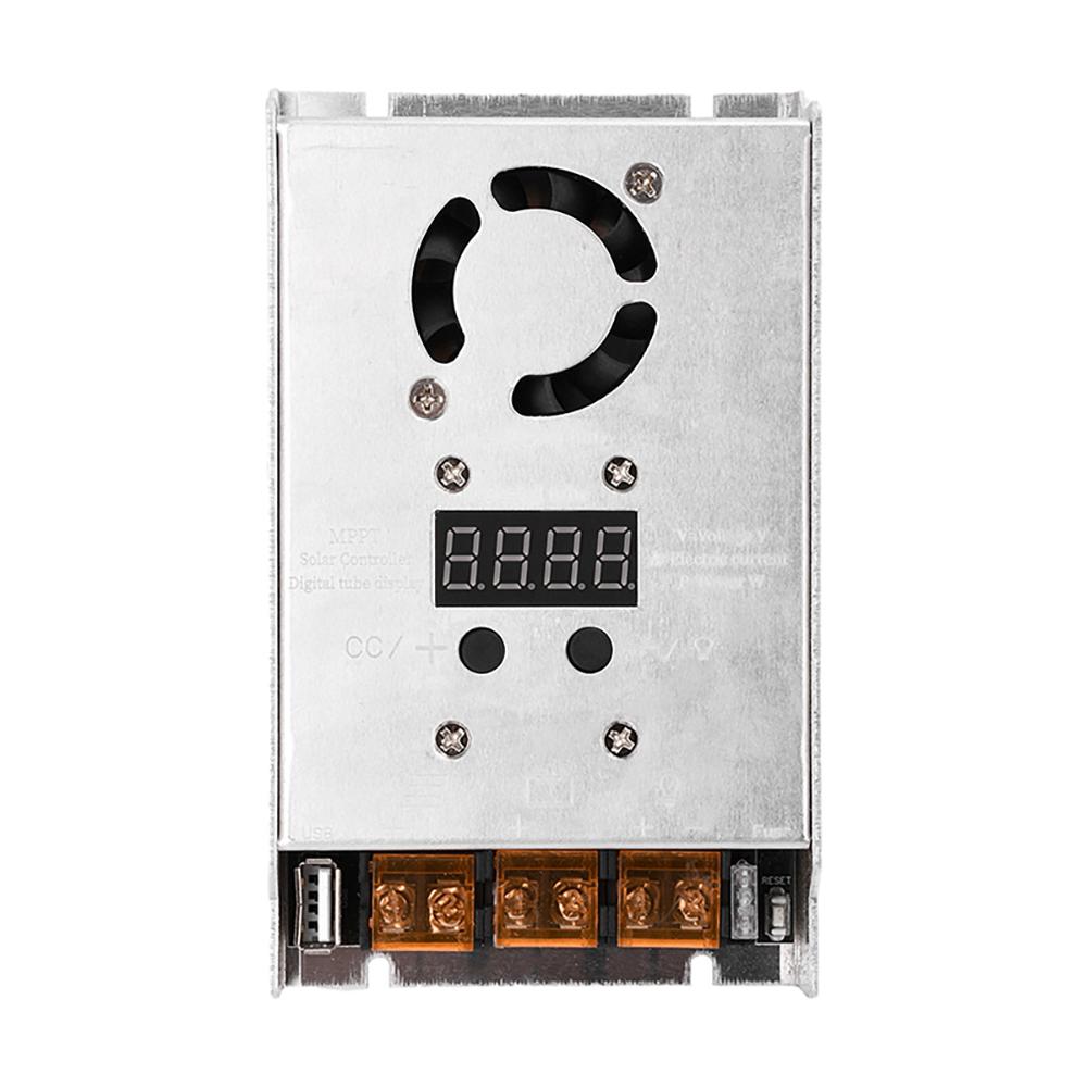 MPPT 500 В Повышающий Солнечный Контроллер DC18-80V Повышающая Зарядка Для 24 В 36 В 48 В 60 В 72 В LiFePO4 Литиевых Свинцово-кислотных Гелевых Аккумуляторов