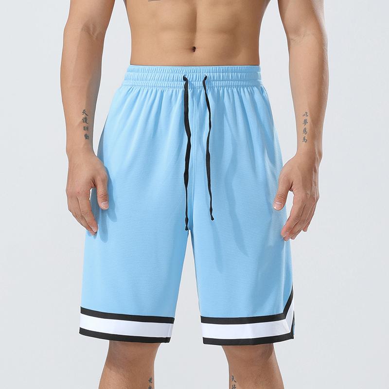 Мужские баскетбольные футбольные шорты Scanties, дышащие и быстросохнущие, для бодибилдинга, с карманом на молнии, для бега на открытом воздухе