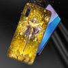 Аниме Чехол для телефона Saint Seiya Knights для Xiaomi Redmi 7 7A 8A 9i 9A 9C 10 10A 10C K20 Note 5 6 Mi 8 9 9T Pro A2 Lite A3 6X Mix 3