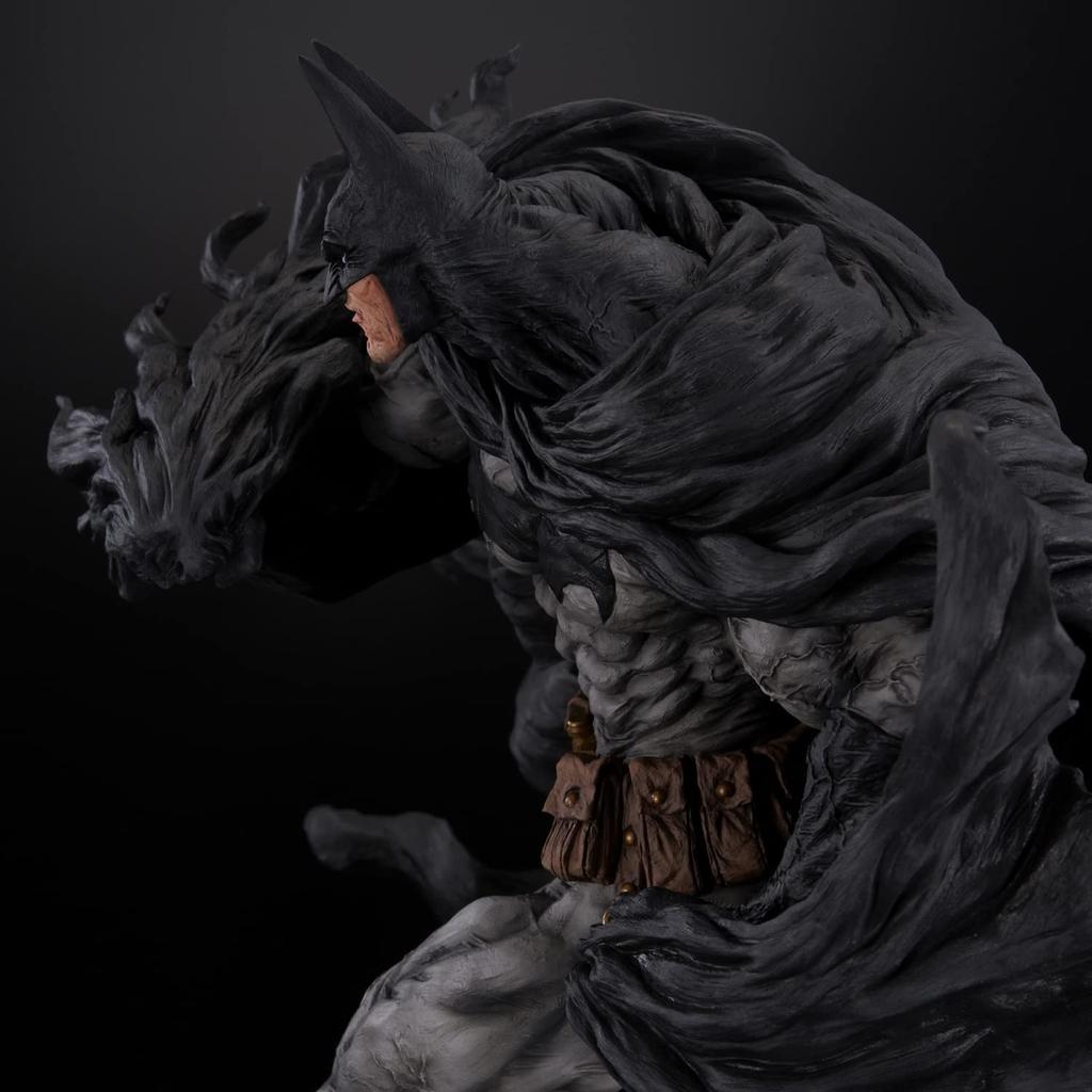 Sofbinal Batman Hard Black Painted Finished Figure Ver. Non-scale ABS&PVC