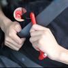 3-в-1 Автомобильный молоток для разбивания стекла Аварийный инструмент для спасения и побега Резак ремня безопасности Спасательный инструмент для разбивания автомобильного стекла