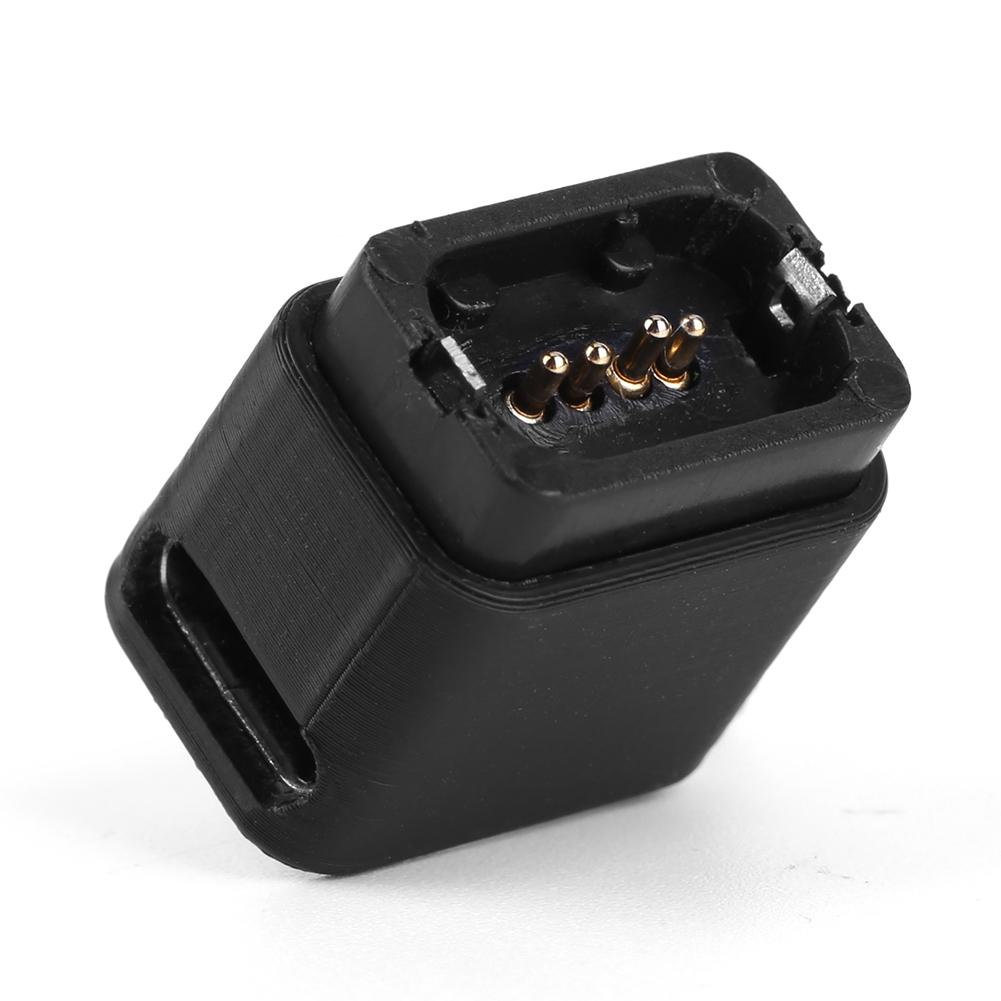 Адаптер для электрического велосипеда 12-скоростной Di2, адаптер Type-C, головка зарядного устройства для 9270 9250 8170 7170