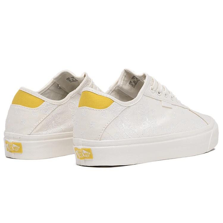 Vans Rhude x Vault Diamo Ni Sp White Men's VN0A3TKD2F6