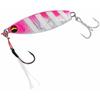 DAIWA Metal Jig Flat Junkie Hira Metal R 30g Pink Zebra Glow Lure