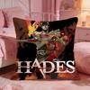 HHadess Classic Game Cushion Cover Premium Comfort Reversible Pillow Cove Two In One Design For Any Room  Car Interior