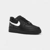 Air Force 1 Low Supreme Черный Белый
