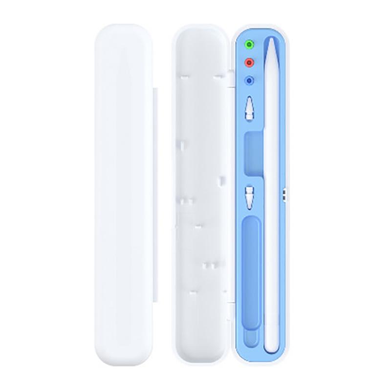 Box For Apple Pencil 2 1 Cover For Apple Pencil 2Nd Generation 1St Gen Stylus Pen Holder Protective Case Ipad Pen Accessories