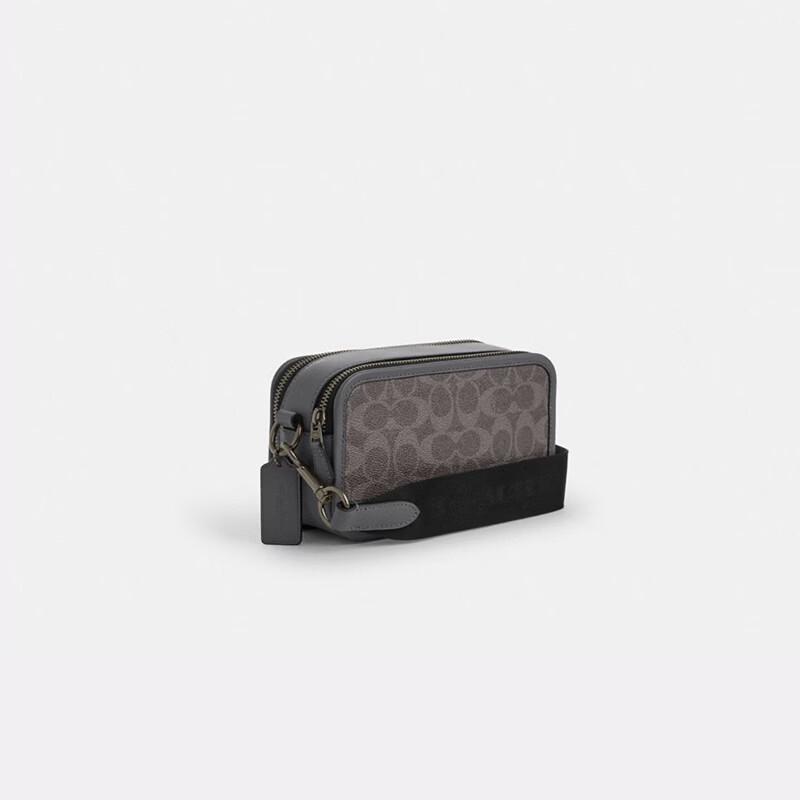 Мужская сумка-кроссбоди COACH Wyatt с Signature