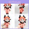 30cm Hotel Alastor Plush Toys Soft Stuffed Animal Doll Kids Birthday Gift