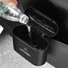 GESW6 Car Trash Bin Storage Box Hanging Trash Box For Citroen C3 AIRCROSS C5X C4 Cactus PICASSO e-C3 e-C4 C1 C-Crosser C6 C2 Celysee