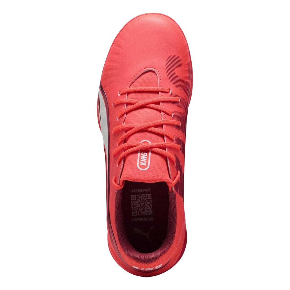 Puma Childrens/Kids King Match Astro Turf Trainers