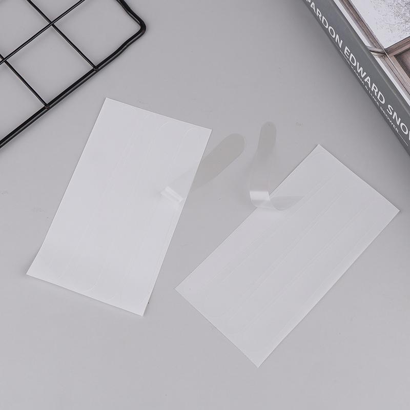 8 шт. Прозрачные защитные наклейки на дверную ручку автомобиля, невидимые наклейки против царапин