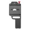 Portable Metal Camera Stabilizer Quick Release Plate Accessory for ZHI YUN M2