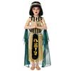 Egyptian Queen Cleopatra Costume Kids Girls Halloween Party Stage Performance Outfit Set