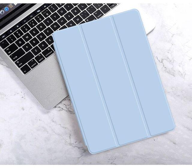 Чехол для Tab M10 HD 10.1"TB-X306F X605 M10 Plus 3-го поколения TB-125FU Smart Cover для Tab P11 J606 Legion Y700 8.8