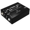 Behringer DI Direct Box Passive Type Equipped with OT2 Transformer Can Connect To Up To 3000W Amplifier DI600P