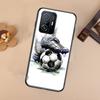Футбольный Чехол Для Xiaomi POCO X7 X6 Pro X3 X5 M6 F3 F5 F6 Pro 11T 12T 13T 14T Pro 13 14 Ultra