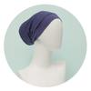 Solid Color Modal Bandage Cap Headscarf