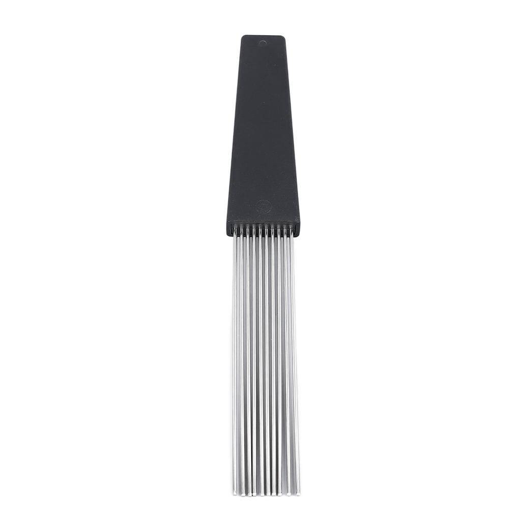 Orff Scraper Brush Professional Comb Style Scraper Professional Instrument for Kids Early Education