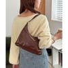 [Discoat] [Discourt] padded hobo bag DCZ10A2112A0007 Free brown