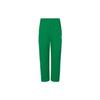 Adidas Originals Trefoil Elastic Waist Straight-Leg Track Pants Unisex Bottoms Green IT4481