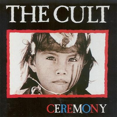 CD CULT  Ceremony 9266732 Sire 1991 США Рок Б/у