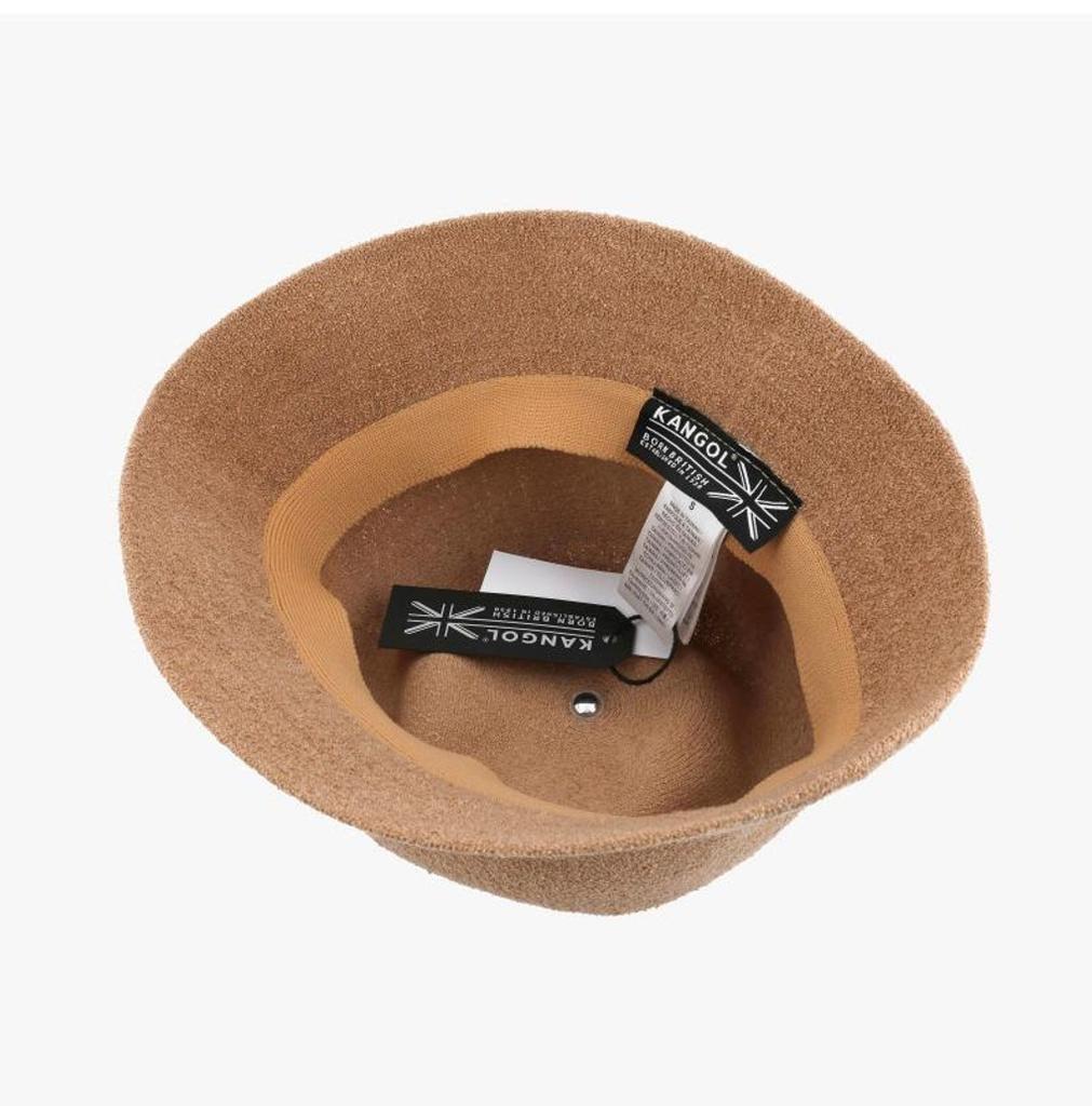 [KANGOL] 0397BC OAT Unisex Bucket Hat