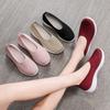 Lightweight Flat Women's Sports Plus Size Loafers Spring Summer Women Casual Shoes Slip On Sneakers Shoes