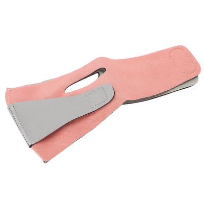 V-образный подтягивающий и укрепляющий ремень для лица, регулируемый ремешок для похудения лица, редуктор двойного подбородка