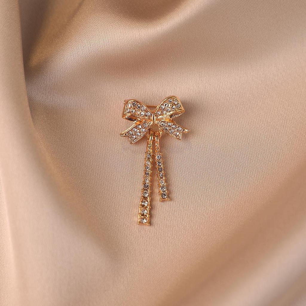 Брошь Пипа Жуи: Элегантная классическая жемчужная брошь для женского ципао