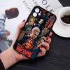 The Movie Cool Boys Silicone Case For IPhone 16 15 14 13 12 11 Pro Max Plus X XS MAX Shockproof Matte Cover