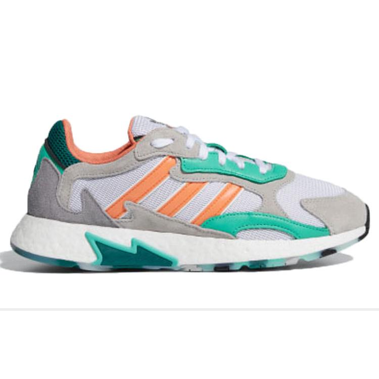 Adidas Оригинальные TRESC Run BR Сетчатые Амортизирующие Скользкие Устойчивые к истиранию Низкие Спортивные Повседневные Кроссовки Унисекс EG4718