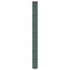 VidaXL Green Weed Control Membrane 1.5x200 M PP, Weed Barrier Fabric, Weed Control Membrane 4005261