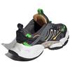 Adidas Vento XLG Deluxe Black Orange Green Unisex Sneakers IH7801