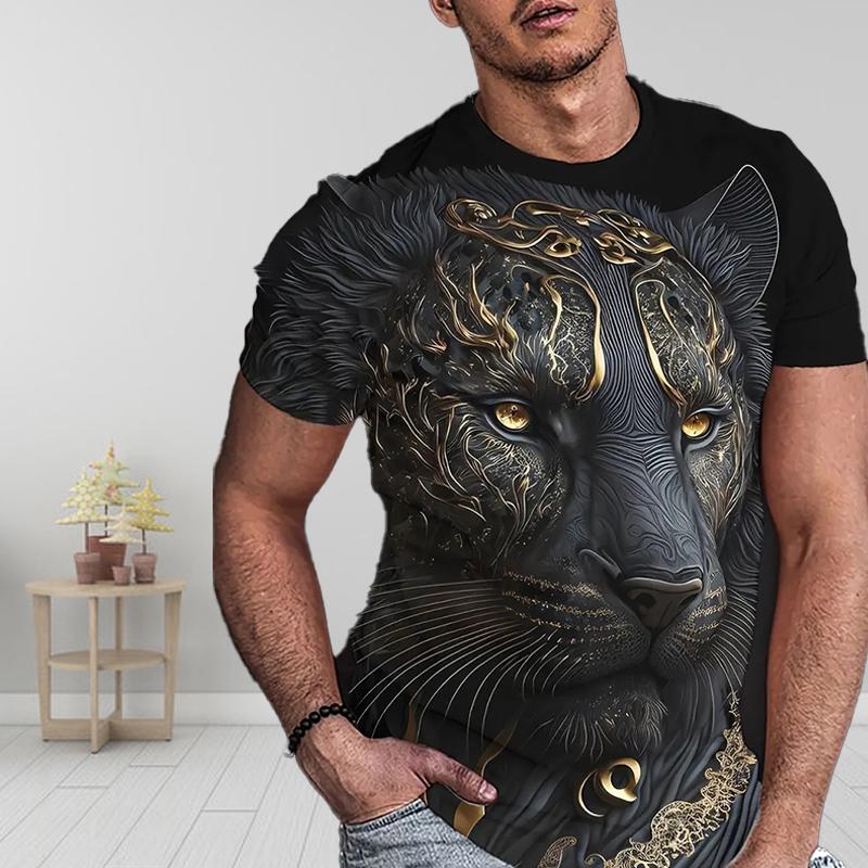 Новая летняя мужская модная футболка с принтом в виде креста для мужчин