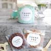 Dots Biscuit Frosted Pastry Tool Candy Pockets Wrapping Supplies Cookie Bags Packaging Bag