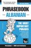 Книга English-Albanian Phrasebook and 3000-word Topical Vocabulary : 14