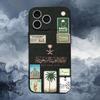 Salman Saudi Arabia For iPhone 12,16,11,14,15,17,13,X,Mini,SE,Max,8,7,XR,XS,Plus,Pro,Soft Silicone Black Case