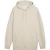 Puma Solid Color Casual Comfortable Simple Hoodie Men Hoodies Khaki 624011-84
