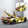 1:24 Apollo Project EVO Electroplate Supercar Diecat Model Car Alloy Miniauto Mini GT Classic Love Valentine's Day Gift For Boy