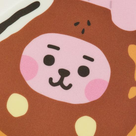 BT21 Коврик для мыши «Пекарня»